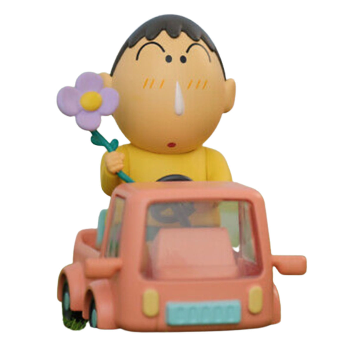 Flower Power Crayon Shin-chan Vehicle