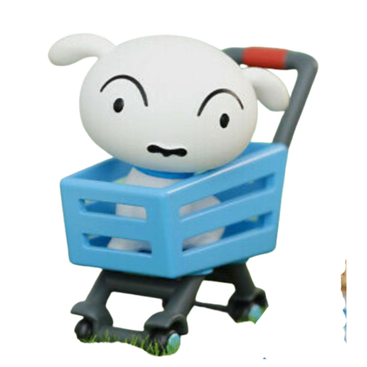 Trolley Crayon Shin-chan by Yoshito Usui