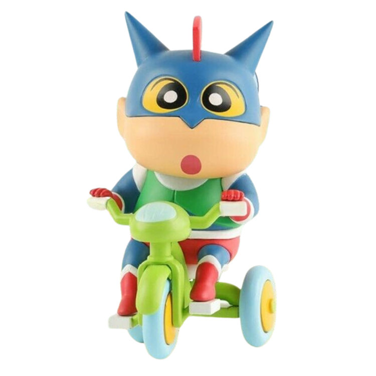 Tricycle Crayon Shin-chan (Secret Figure) by Yoshito Usui
