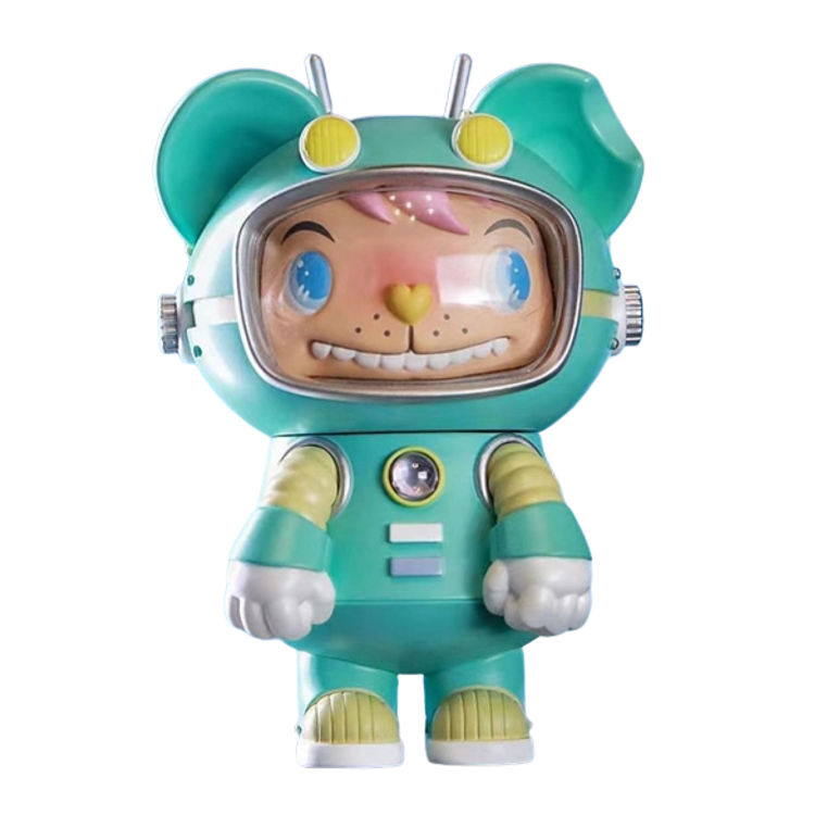 Little Buns Mint SPACEBEAR by Louiz7 (Minsdead)