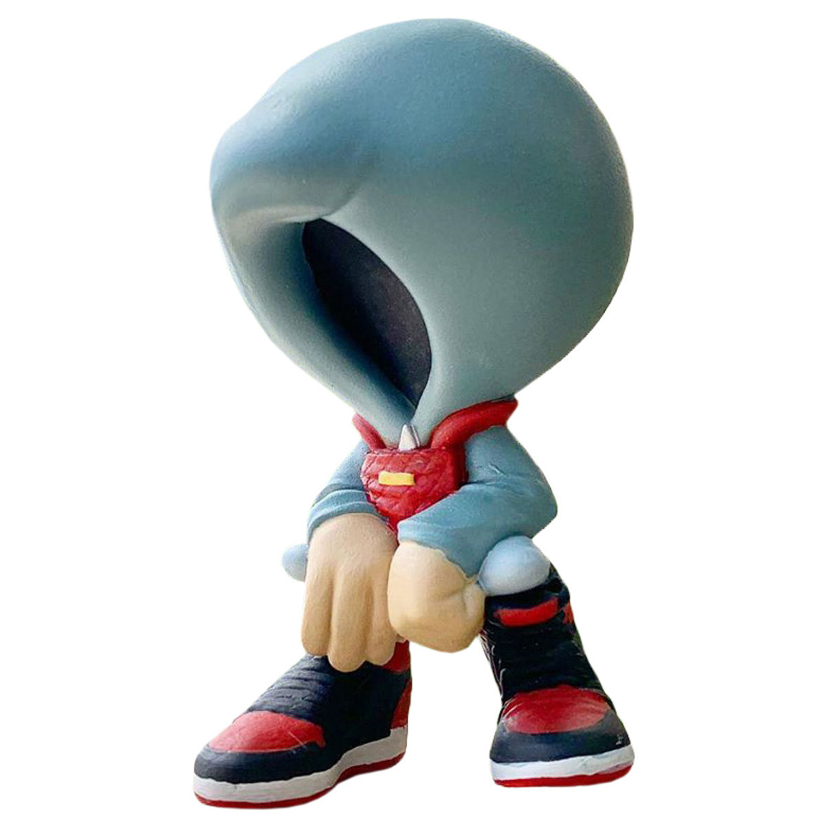 Sitting Hype Vandul Blue Red