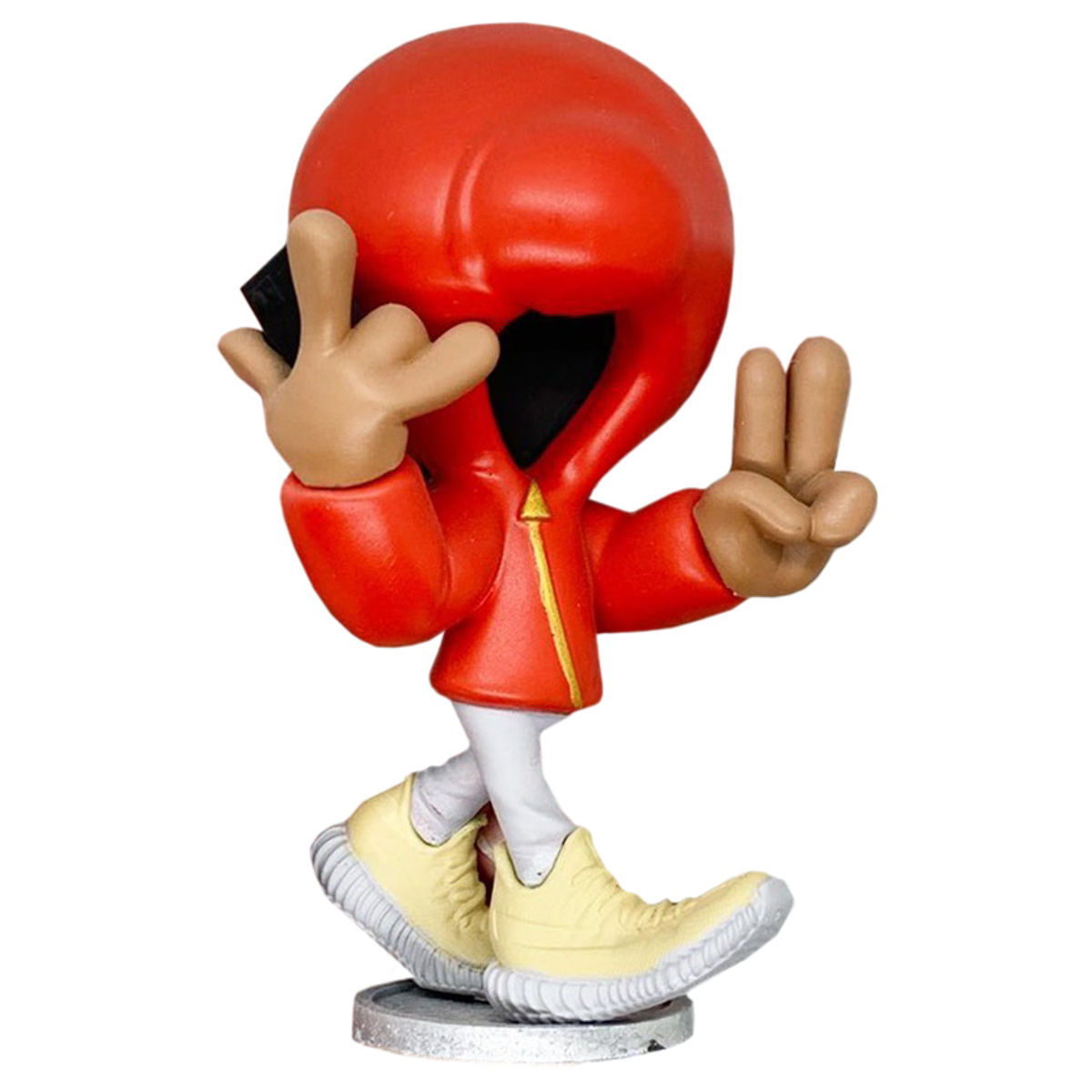 350 Vandul Red Yellow