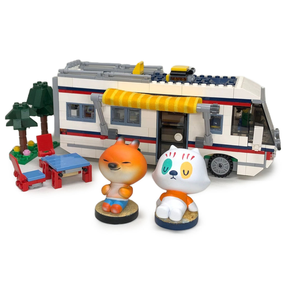 Mini Neko Sama & Sunny Set