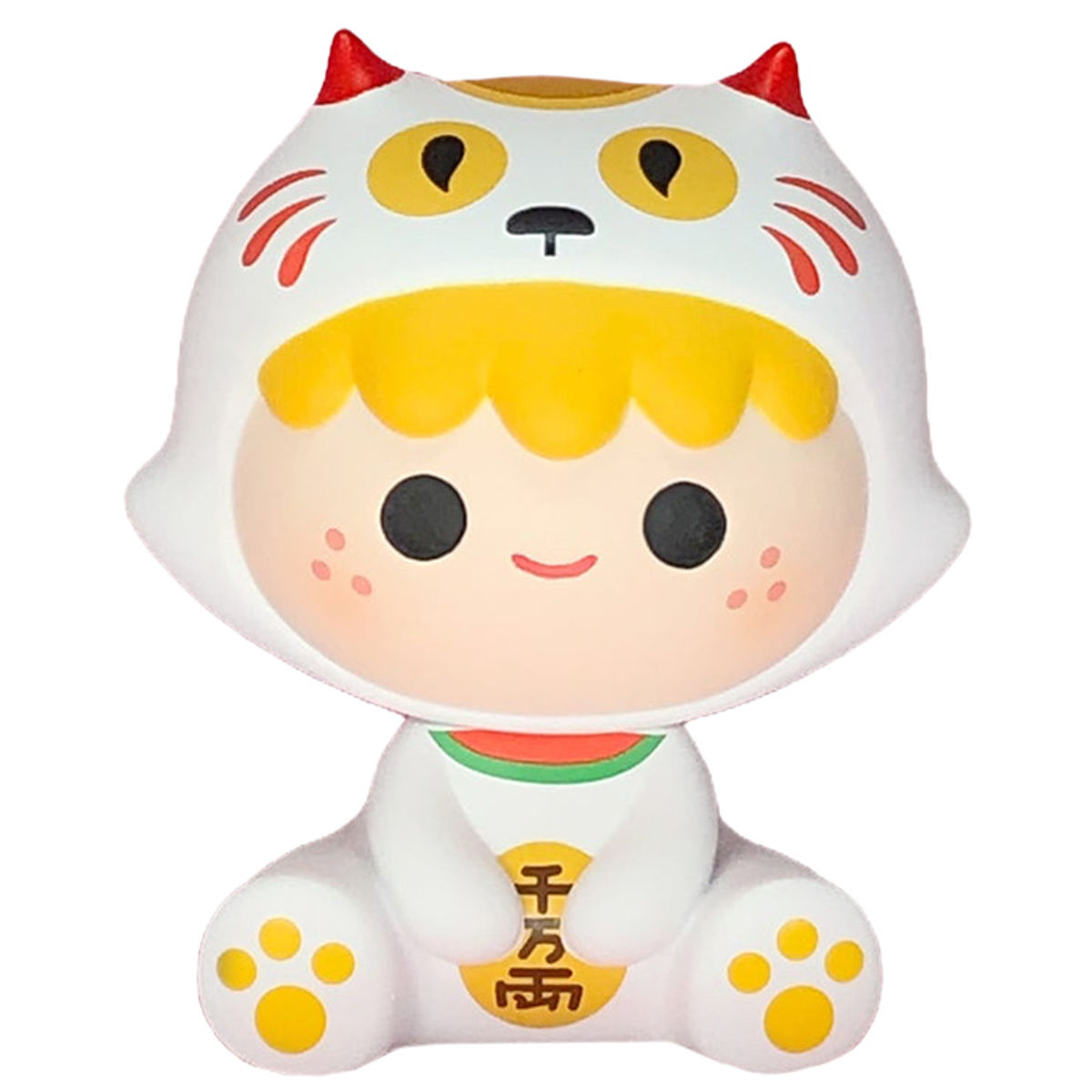 Pan x Yuurei Neko Sama Fortune Cat