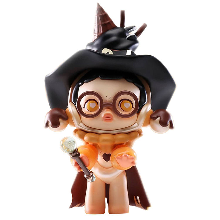 Adorable Magician (Secret) by Skullpanda (Xiong Meow)