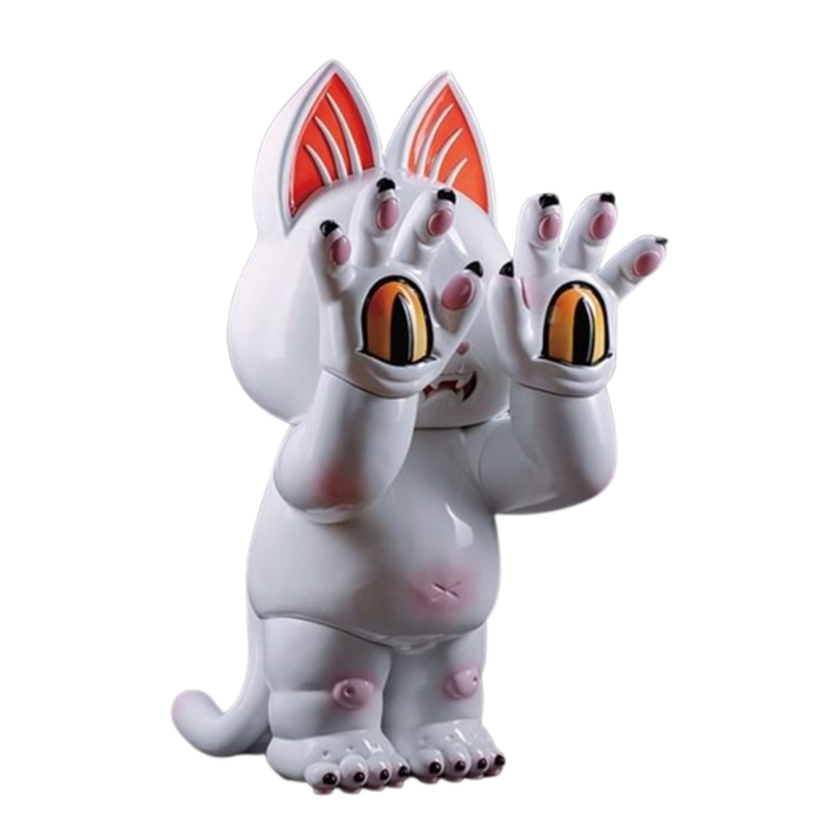 Mega (39") White Onigiri