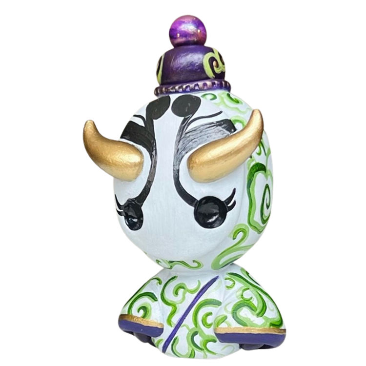 Yutoos Totem by Yutoos