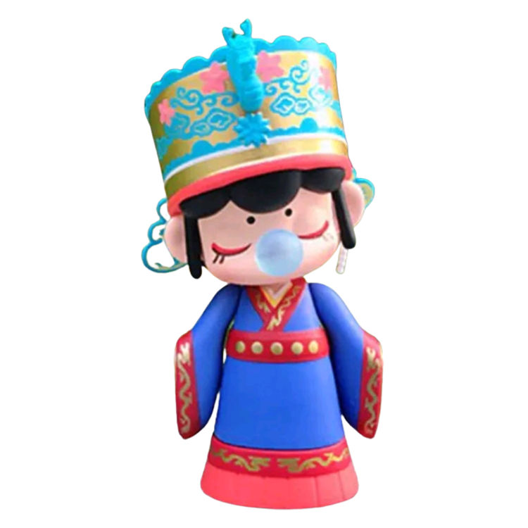 Cao Danshu by Rolife