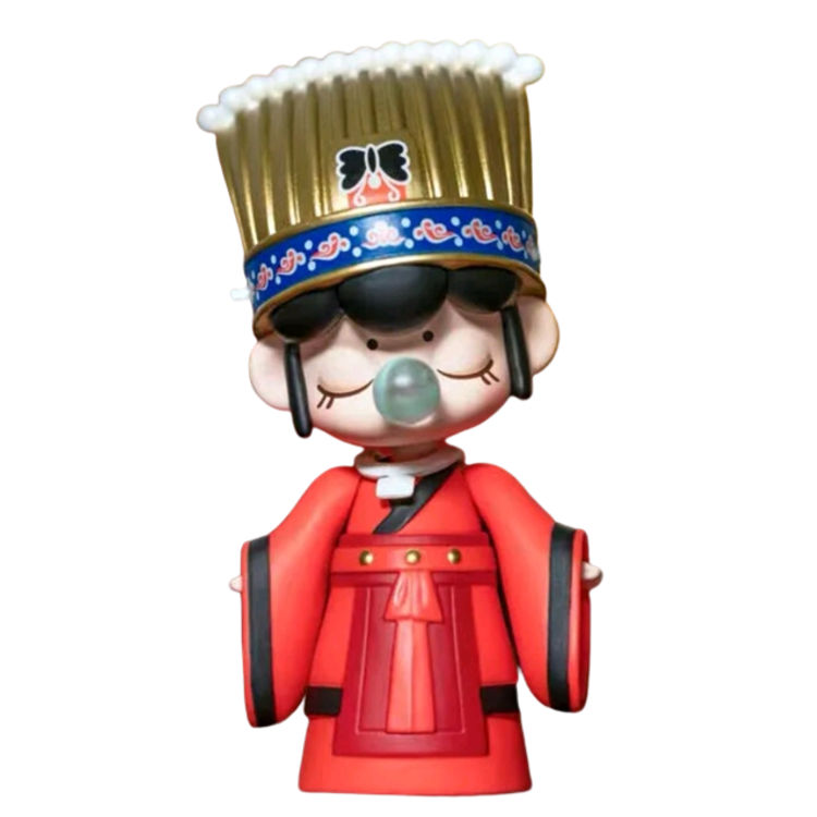 Song Ren Zong (Secret Figure) by Rolife