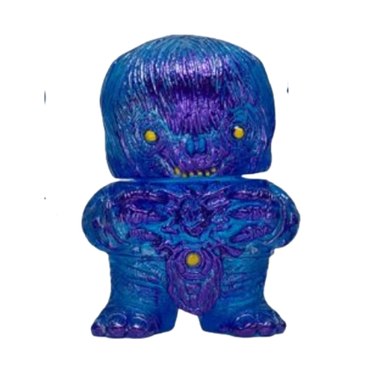 Blue Plague Sacrifice by Radioactive Uppercut (John Santagada)