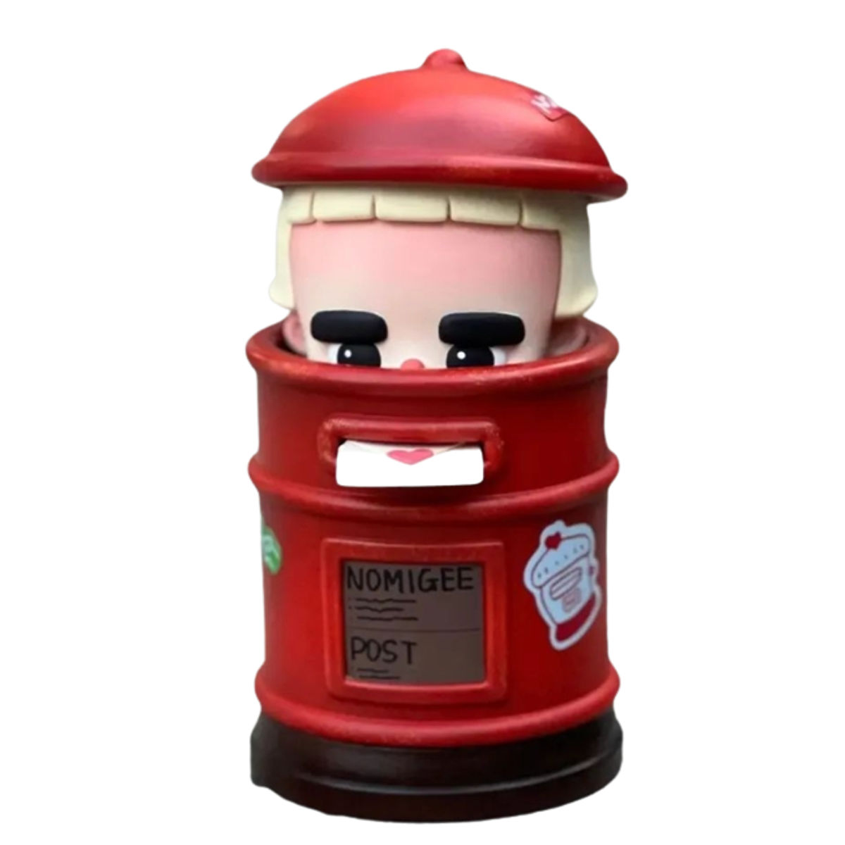 Confession Mailbox Nomigee