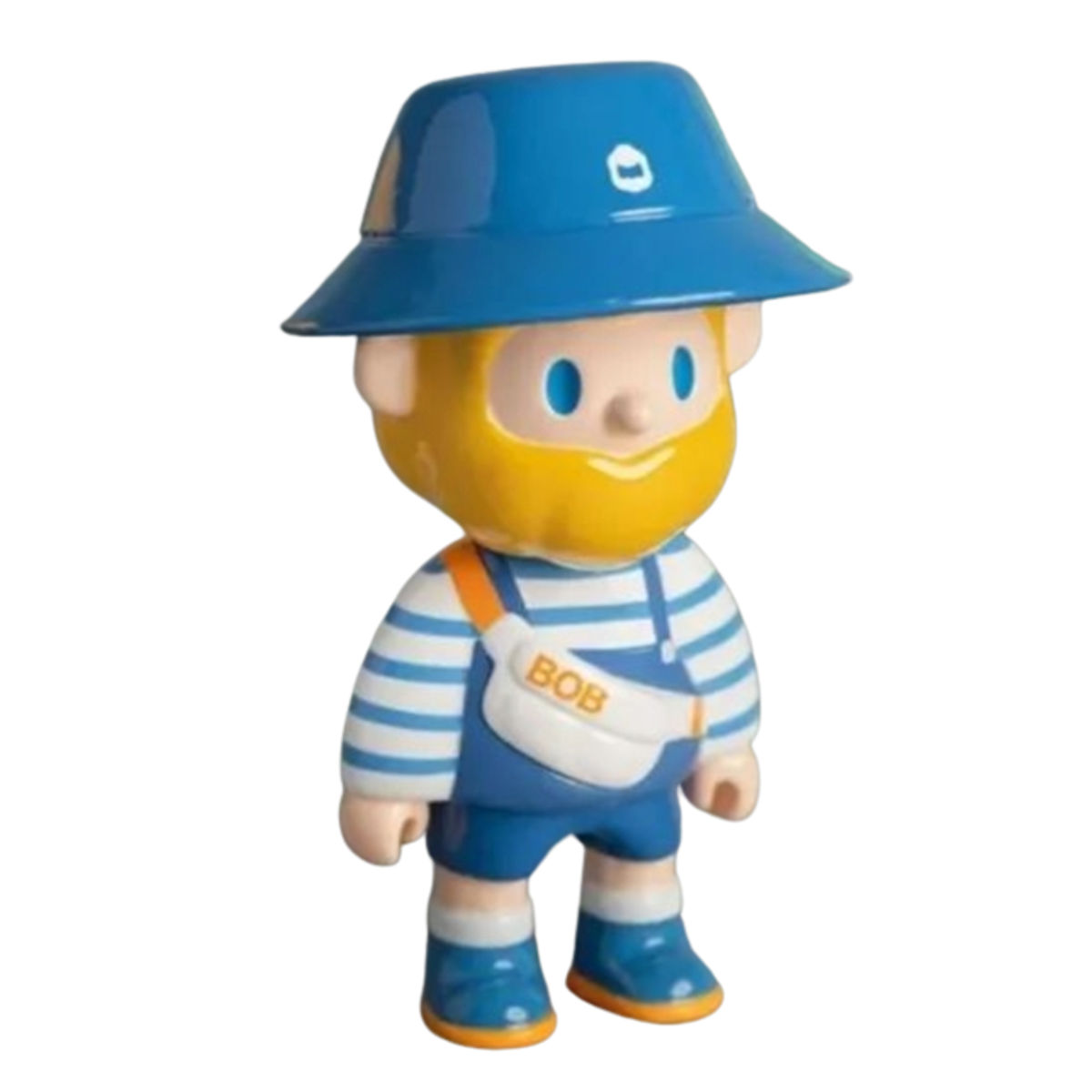 Blue Street Color Bob