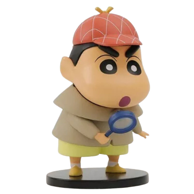 Detective Crayon Shin-chan by Yoshito Usui