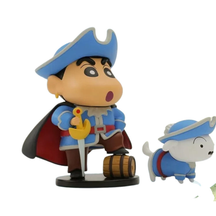 Actor Crayon Shin-chan by Yoshito Usui