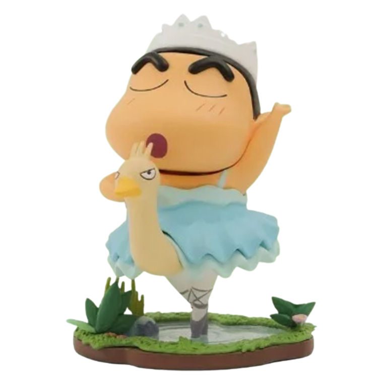 Ballerina Crayon Shin-chan (Secret Figure) by Yoshito Usui