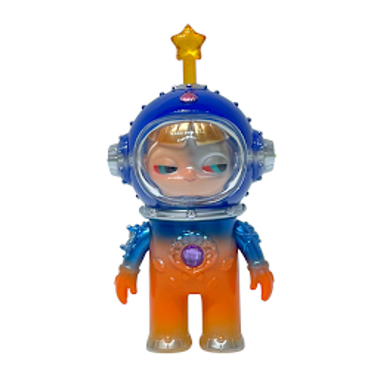 Blue Red Cimmy by Chubby Family (Dee Two)