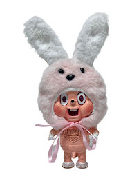 置物 pipi Pipi Rabbit created by Pipi Toy