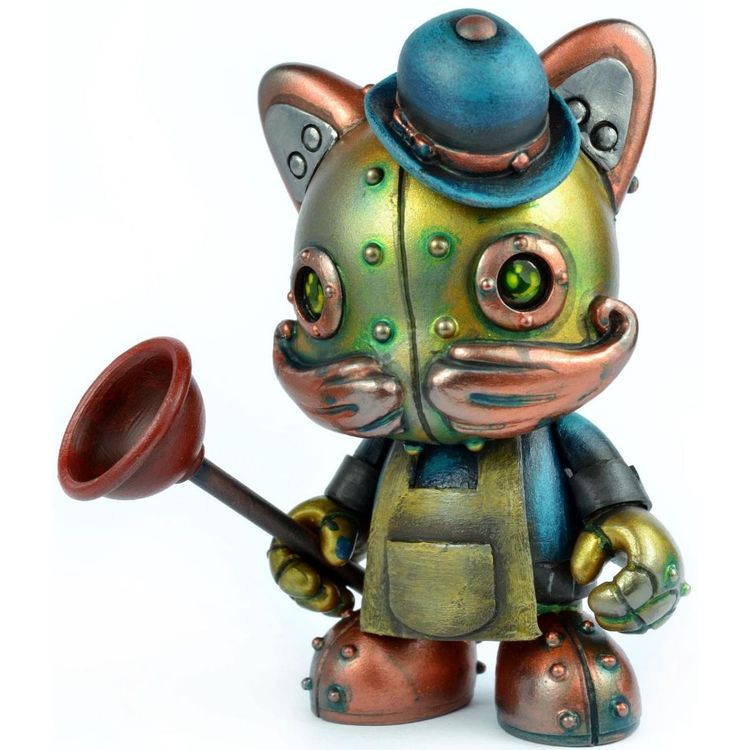 The Plumber by Doktor A