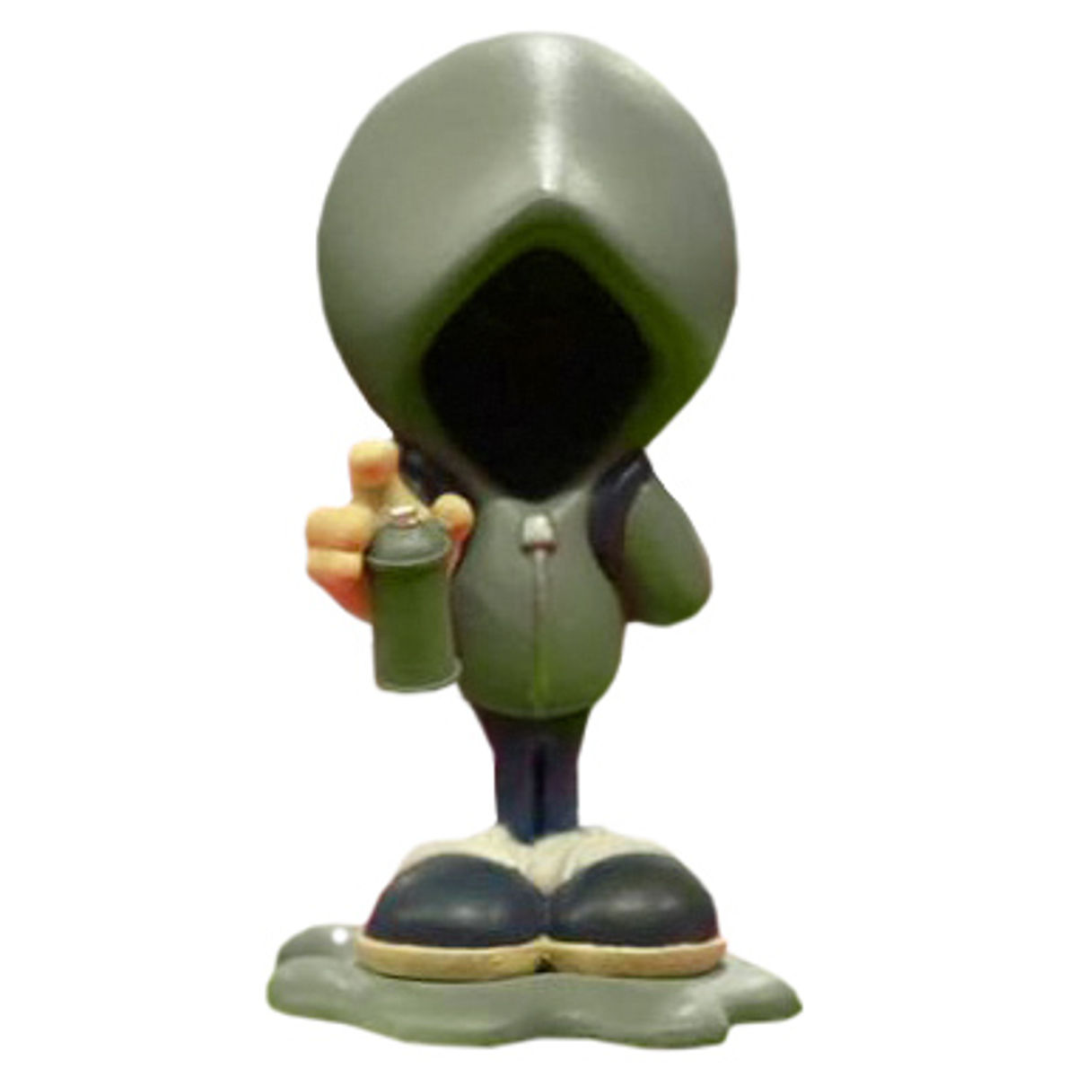 Spray Vandul Green