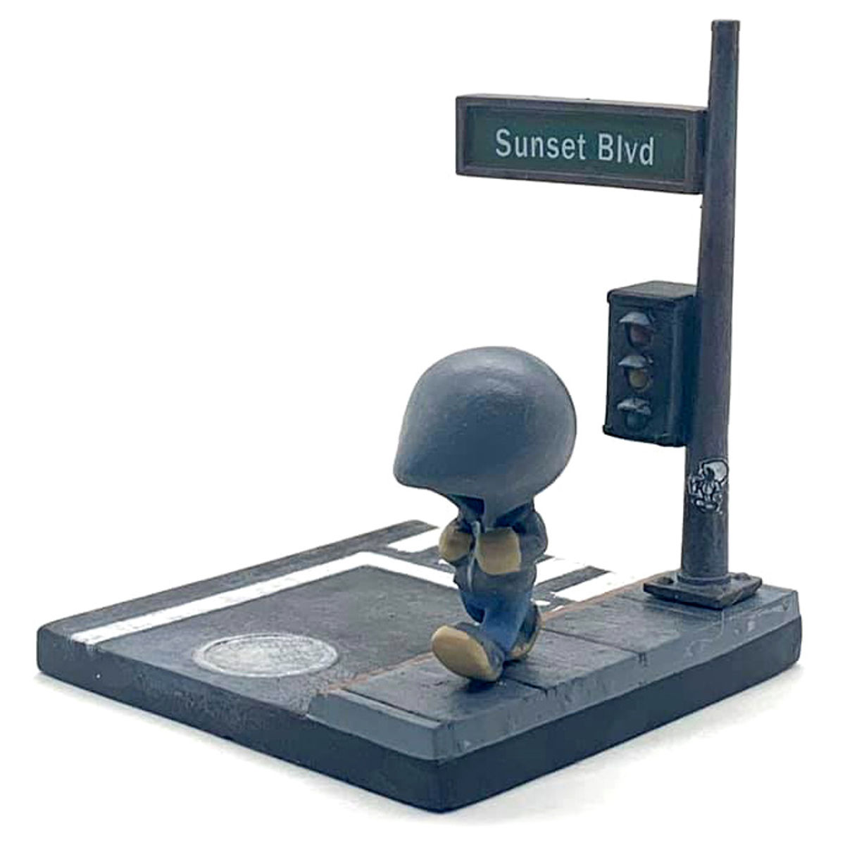 Vandul Playset Sunset Boulevard