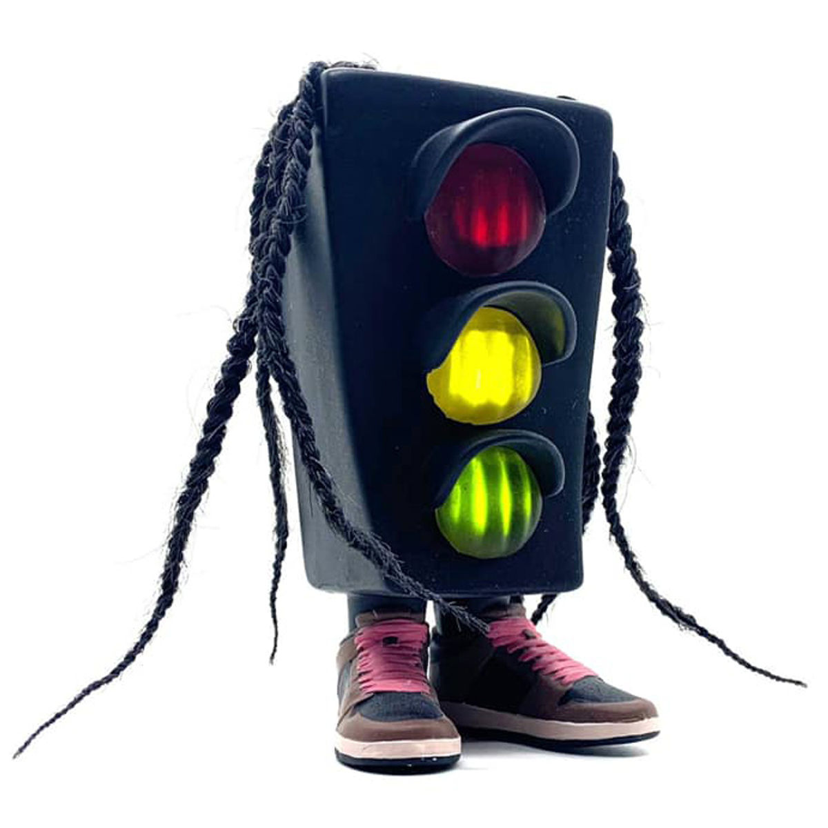 Traffic Scott Low Tops