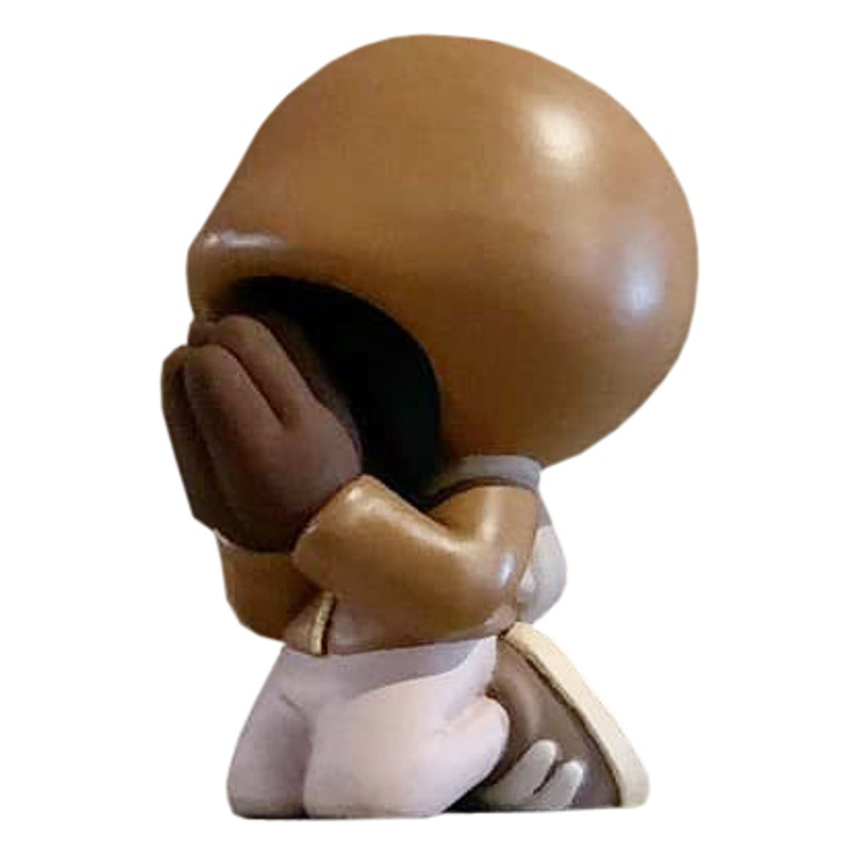 7" Pray Vandul Brown