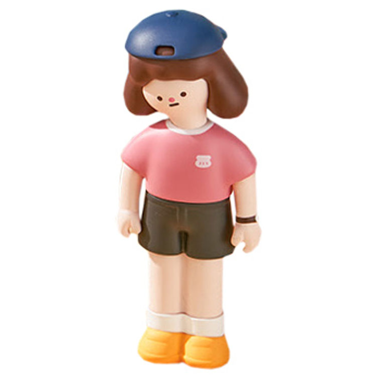 Kwoni Sporty by Raccoon Factory (Yeonwoo Lee)