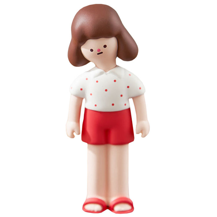 Kwoni Vacation Look by Raccoon Factory (Yeonwoo Lee)