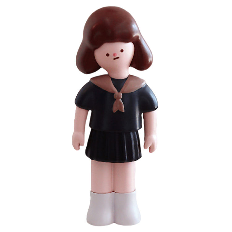 Kwoni School Uniform Gray by Raccoon Factory (Yeonwoo Lee)