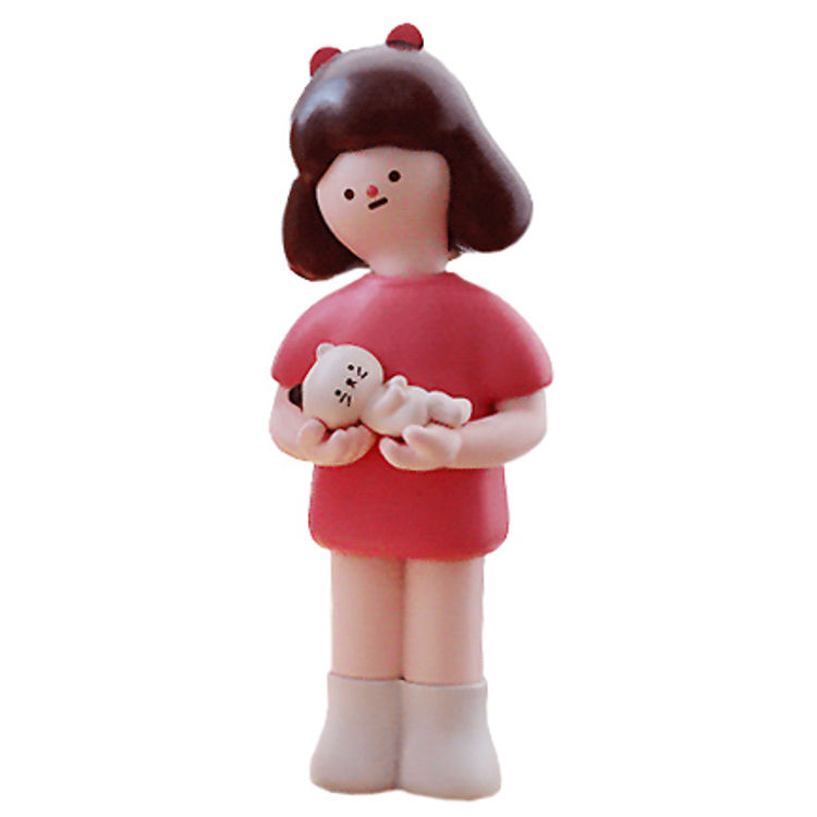 Kwoni with Goori by Raccoon Factory (Yeonwoo Lee)