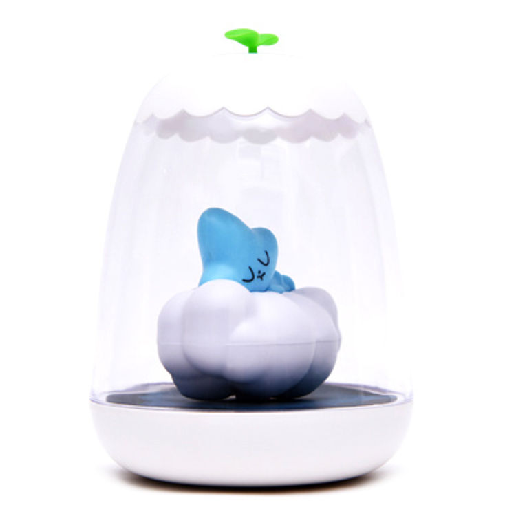 Starfy Sleeping Night Light by Raccoon Factory (Yeonwoo Lee)