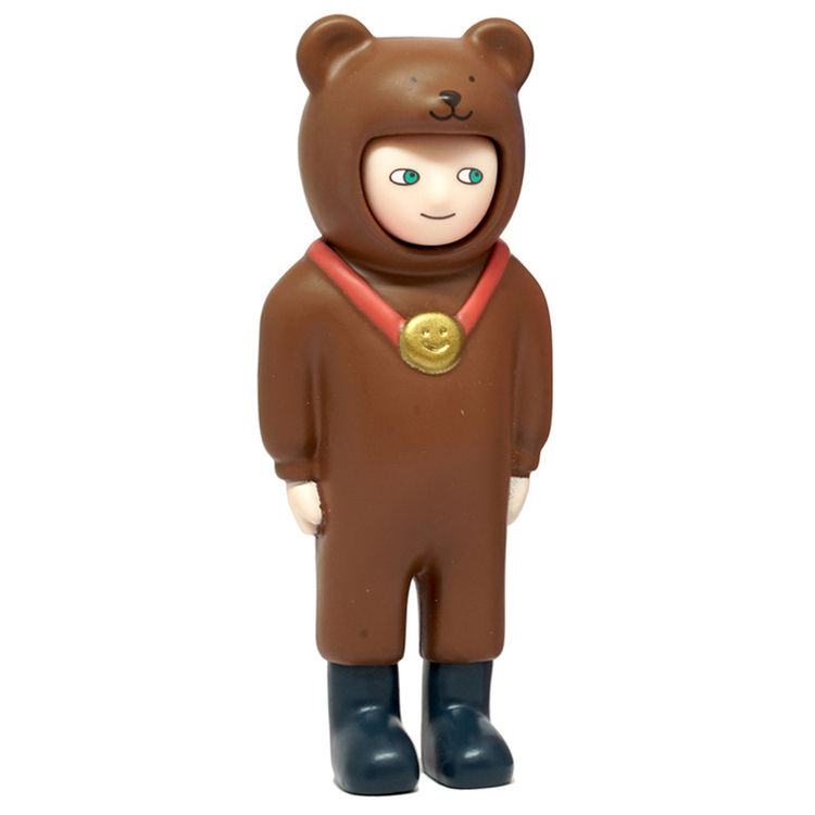 Komee Brown by Circus Boy Band (CBB)