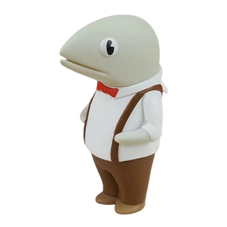 Suspenders Office Mackerel by Zebracan