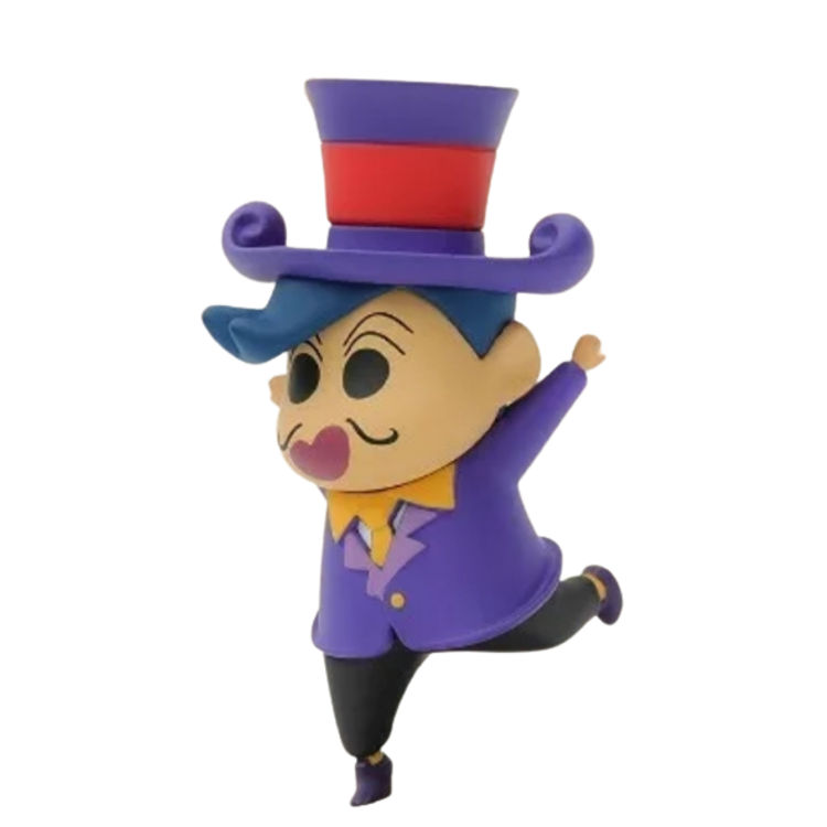 Mad Hatter Crayon Shin-chan by Yoshito Usui
