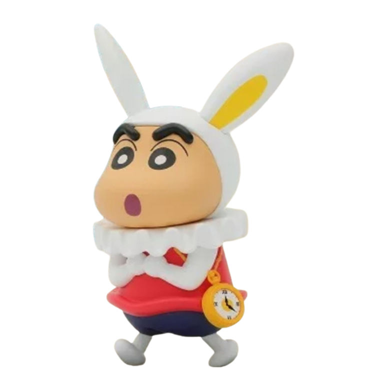 Mr. Rabbit Crayon Shin-chan by Yoshito Usui