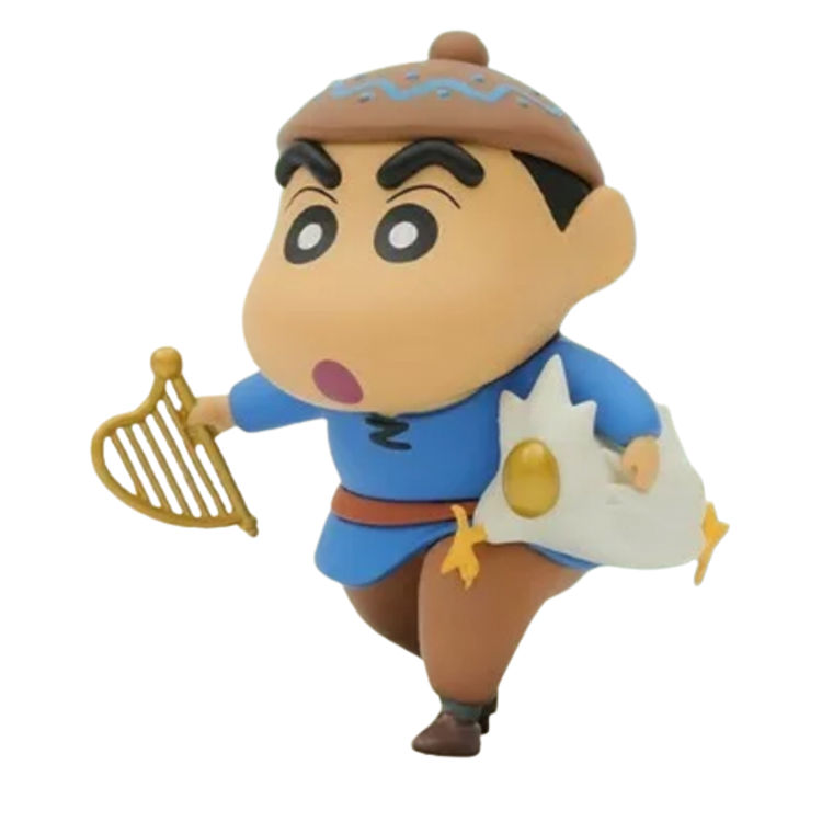 Pea Jack Crayon Shin-chan by Yoshito Usui