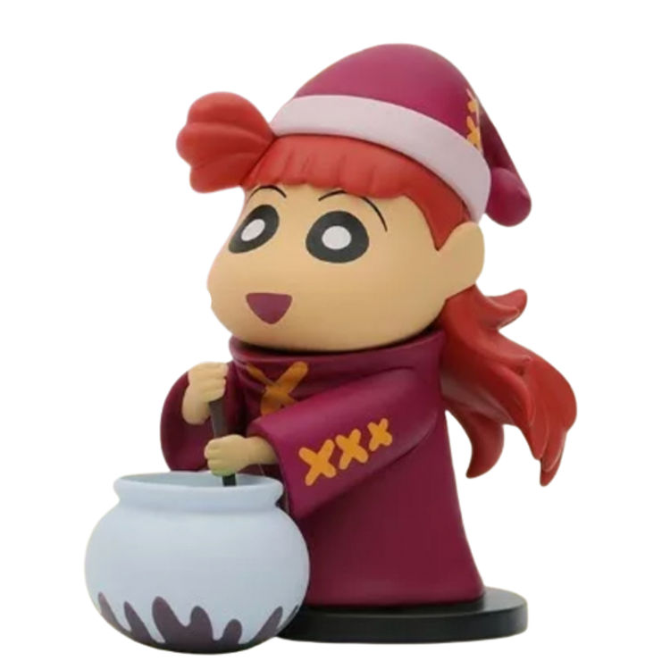 Witch Crayon Shin-chan by Yoshito Usui