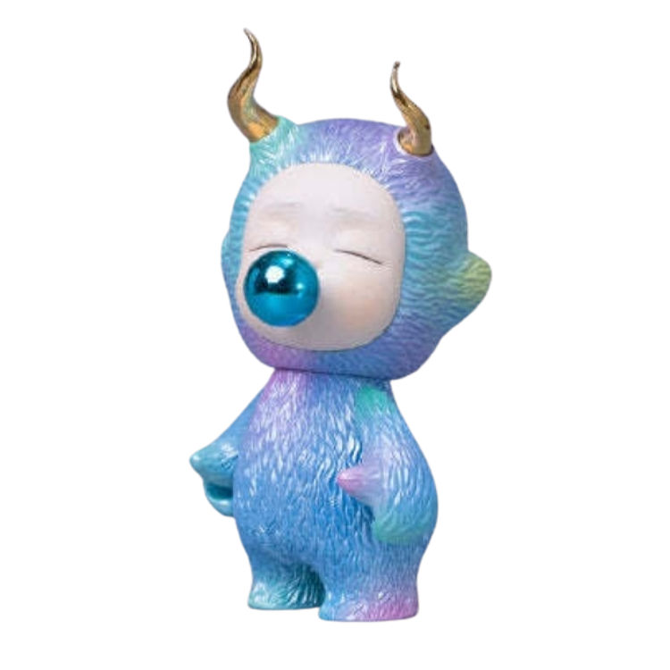 150% Blue Angel Boy by Dotoy