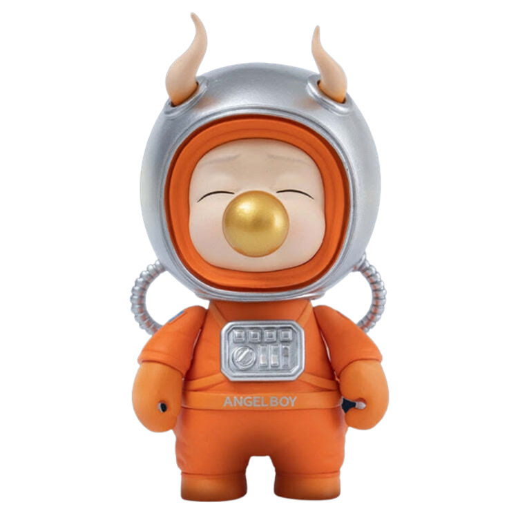 Space Angel Boy by Dotoy