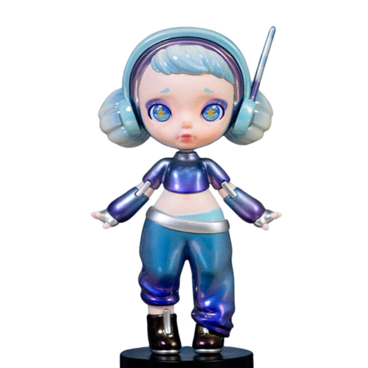 150% Interstellar Echo Laura by Laura Art