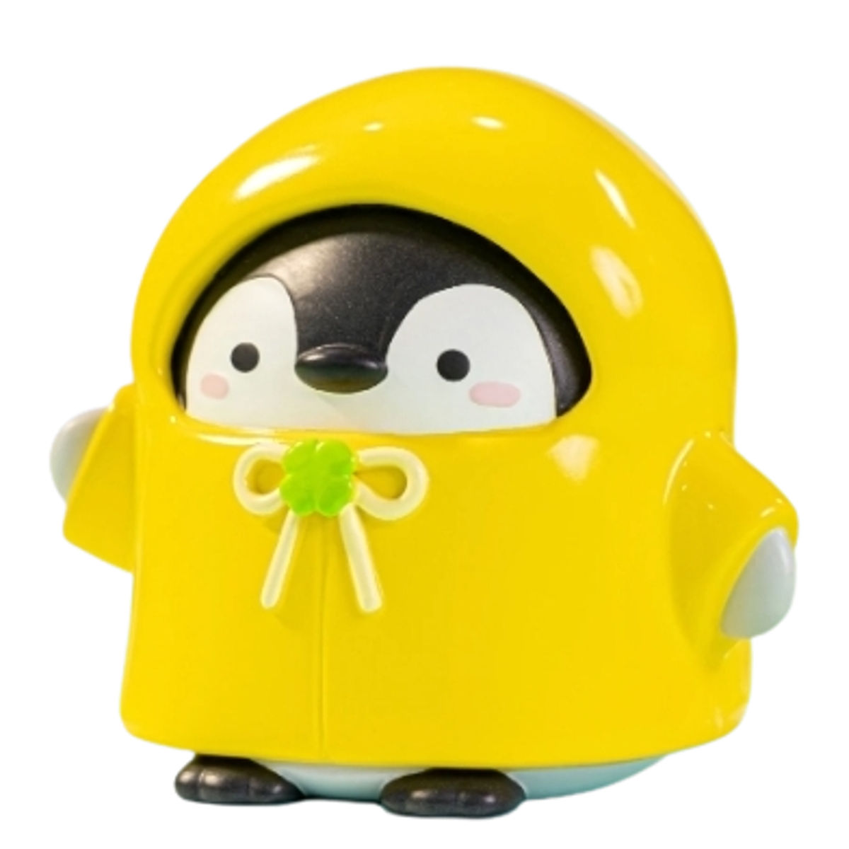 Raincoat Positive Energy Penguin