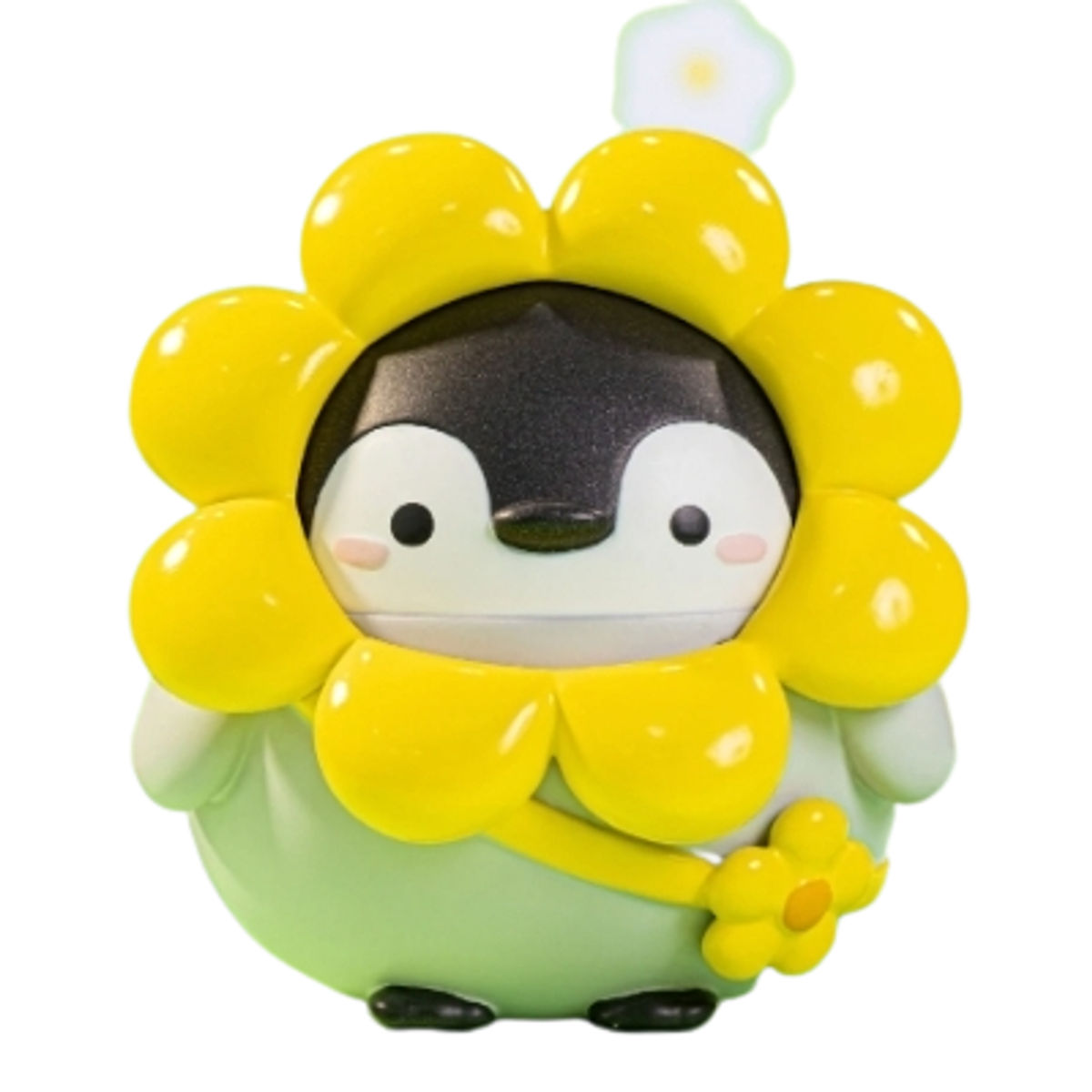 Sunflower Positive Energy Penguin