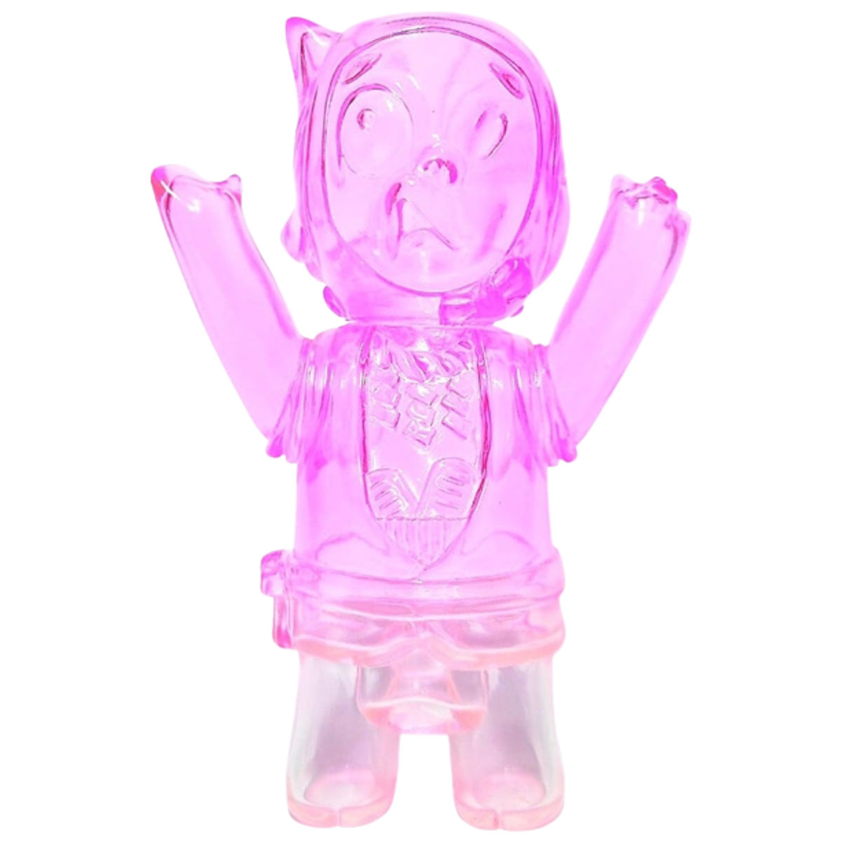 Clear Pink Matsurinokami