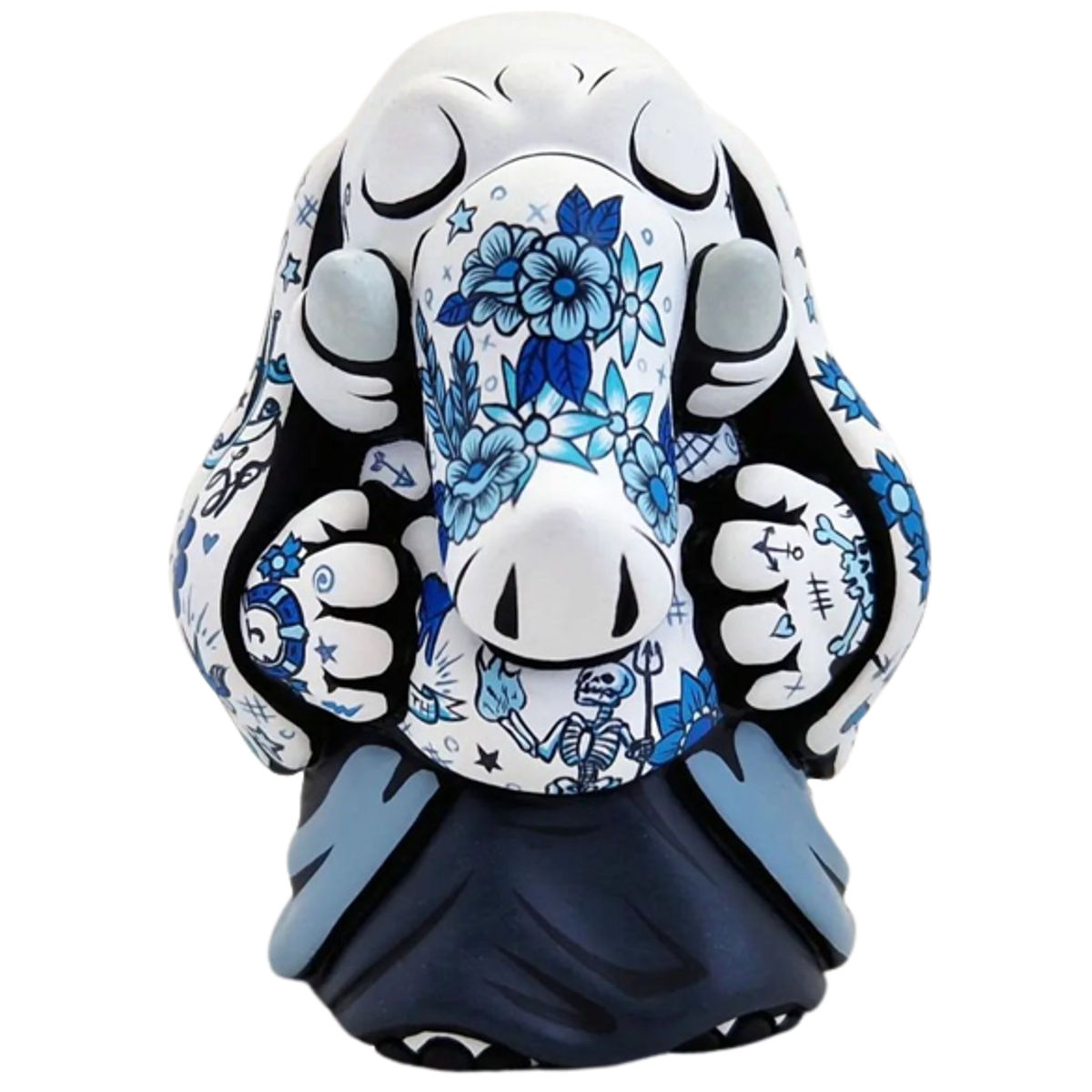 Porcelain Flowers Kaiming