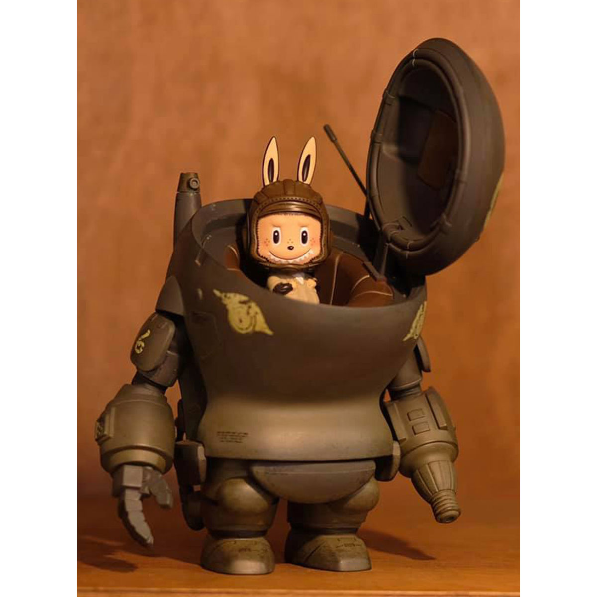 Maschinen Labubu (Ma.K)