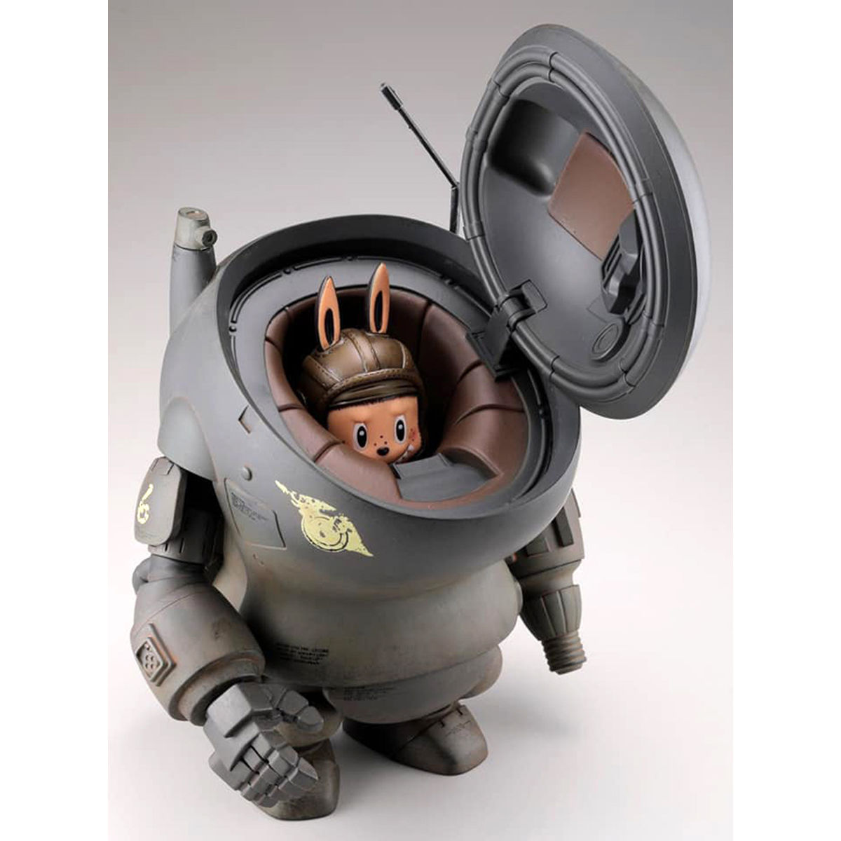 Maschinen Labubu (Ma.K)