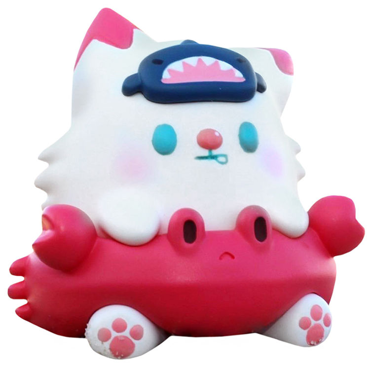 Ngui Swimming Crab Ring by Pang Ngaew