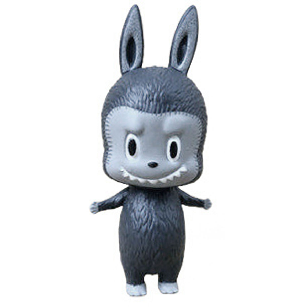 Mini Labubu Gray