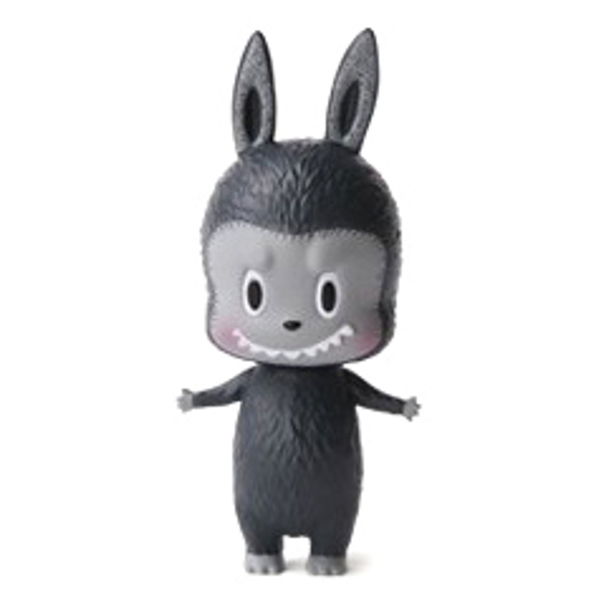 Mini Labubu Gray