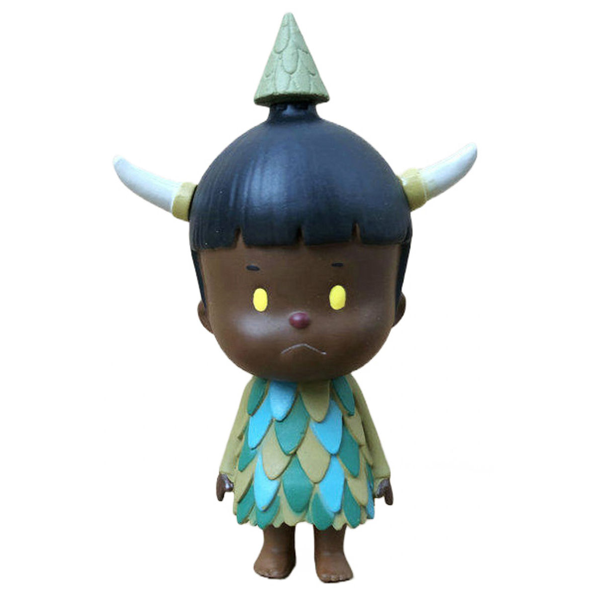 Mini Monster Boy Brown